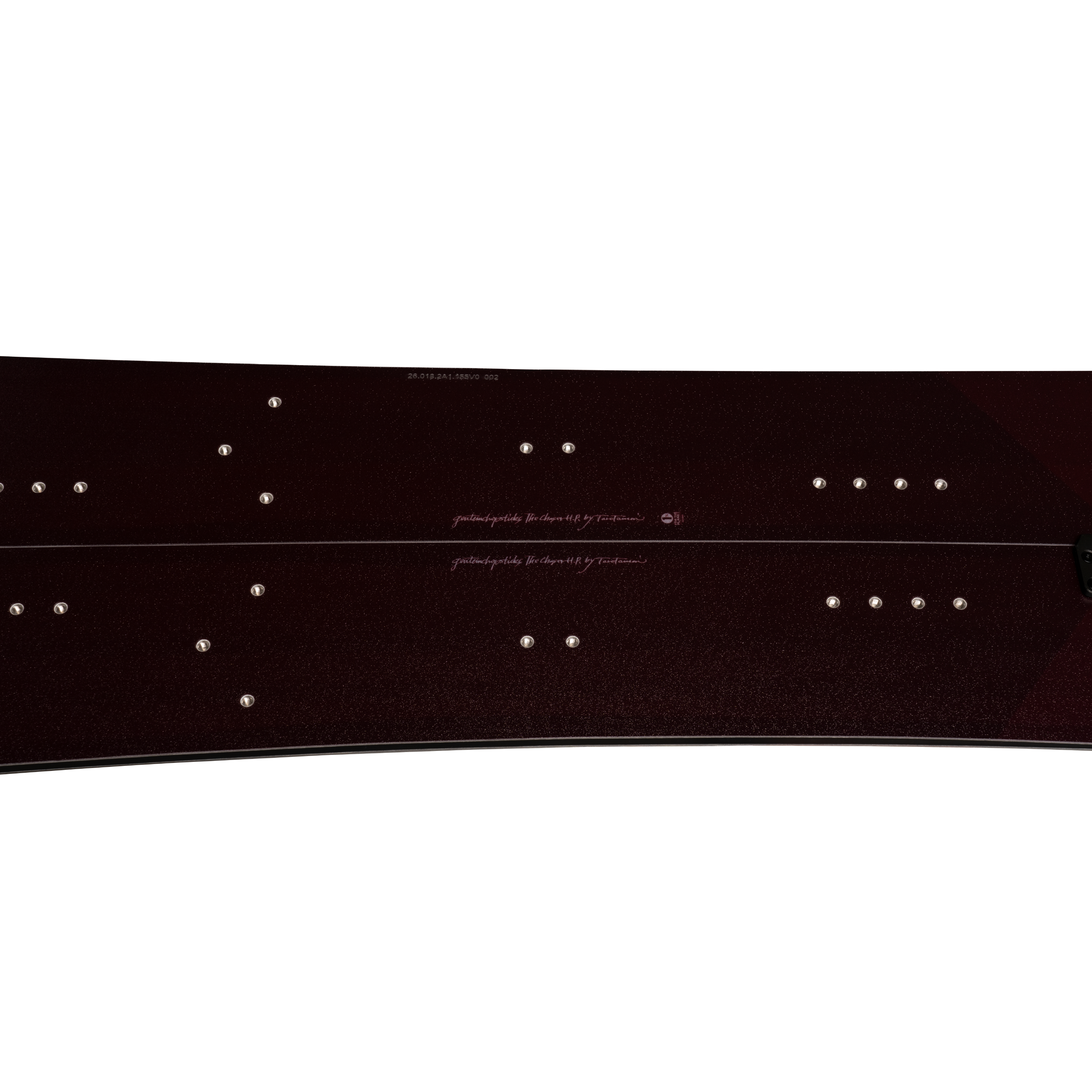 25-26 THE CHASER HIGH PERFORMANCE CHOPSTICKS - GENTEMSTICK 25-26 THE CHASER HIGH PERFORMANCE CHOPSTICKS - GENTEMSTICK