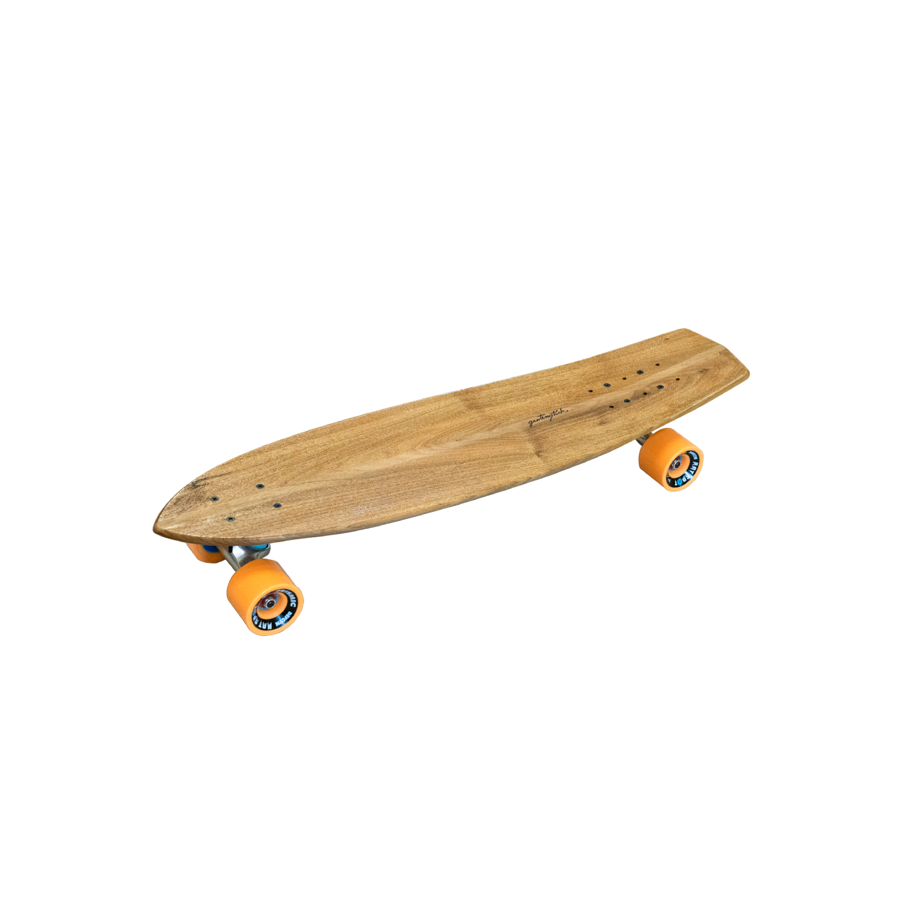 GENTEMSTICK x SOLID SKATES 31 inch GENTEMSTICK ONLINE STORE l THE