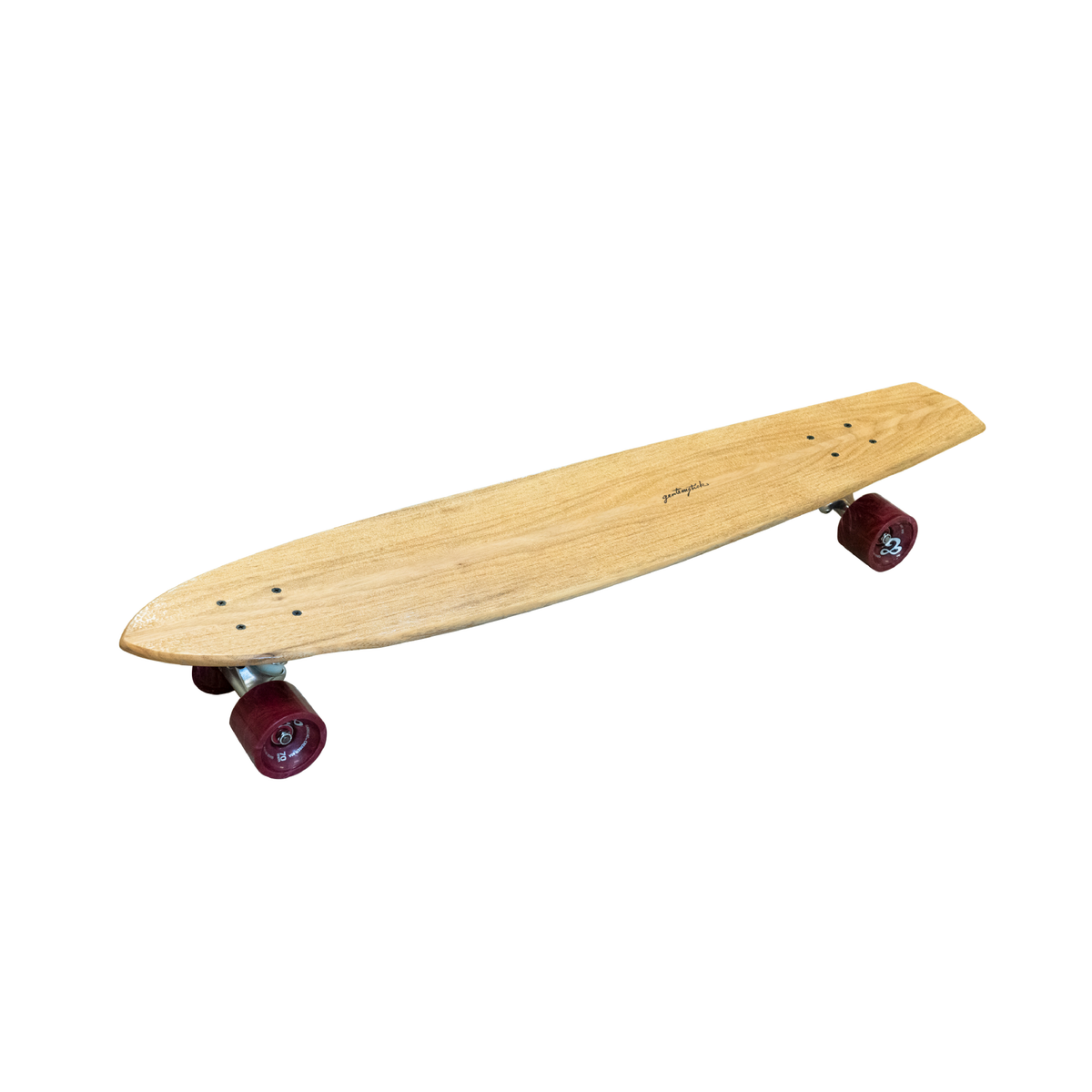 GENTEMSTICK x SOLID SKATES 39 inch - GENTEMSTICK Official Web GENTEMSTICK x SOLID SKATES 39 inch - GENTEMSTICK Official Web