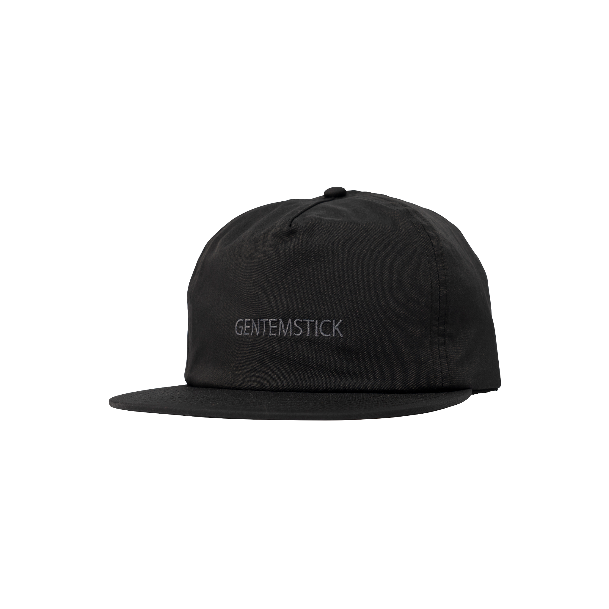 GENTEMSTICK Logo recycle nylon hat