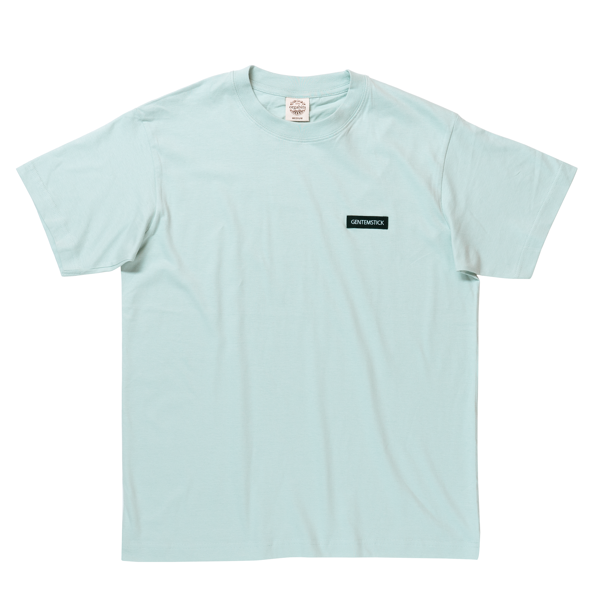 GENTEMSTICK Label organic cotton tee