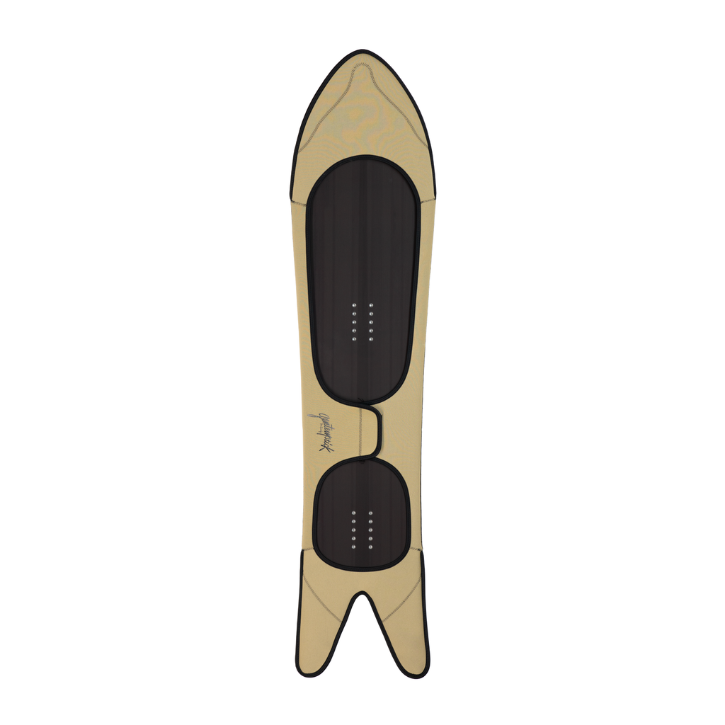 ROCKET FISH HIGH PERFORMANCE SOLE GUARD - GENTEMSTICK Official Web l THE  SNOWSURF SHOP