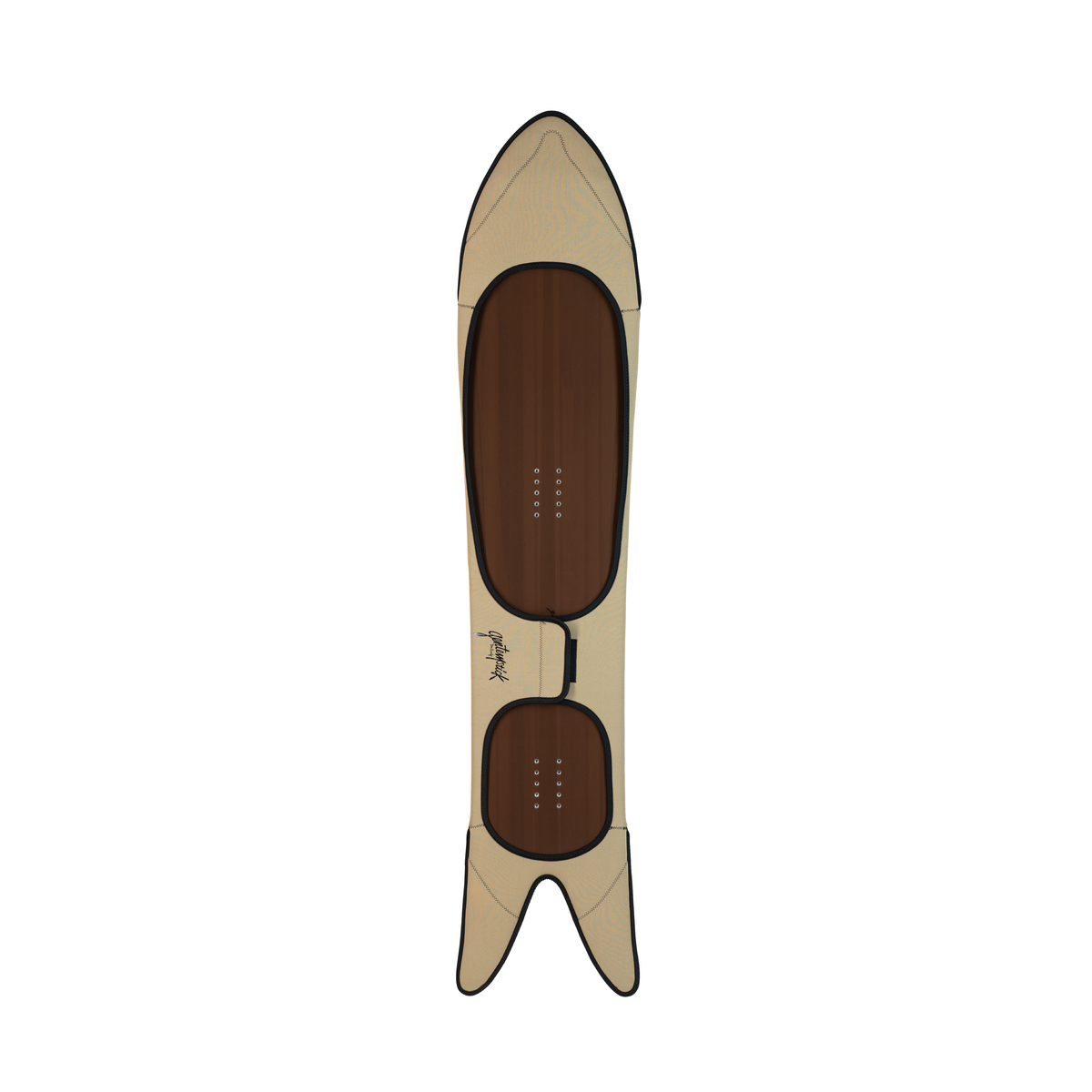 MID FISH SOLE GUARD - GENTEMSTICK Official Web | THE SNOWSURF SHOP MID FISH SOLE GUARD - GENTEMSTICK Official Web | THE SNOWSURF SHOP