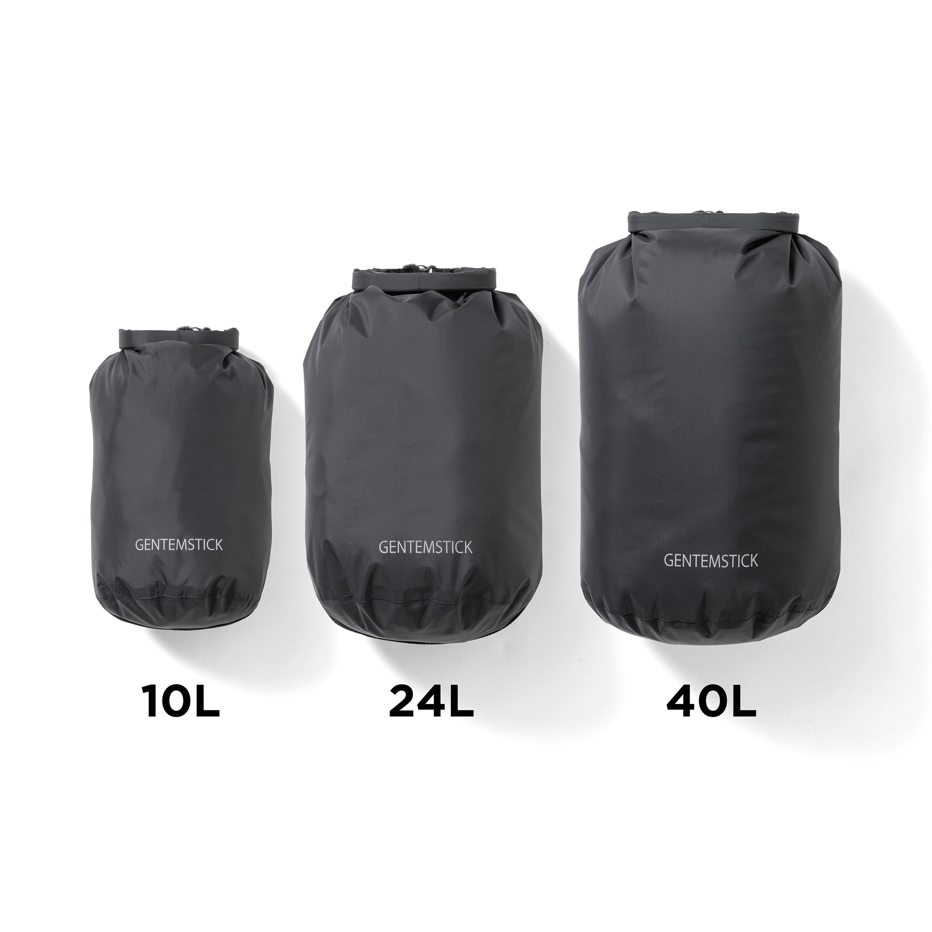 GENTEMSTICK DRY BAG 24L - GENTEMSTICK Official Web | THE SNOWSURF SHOP