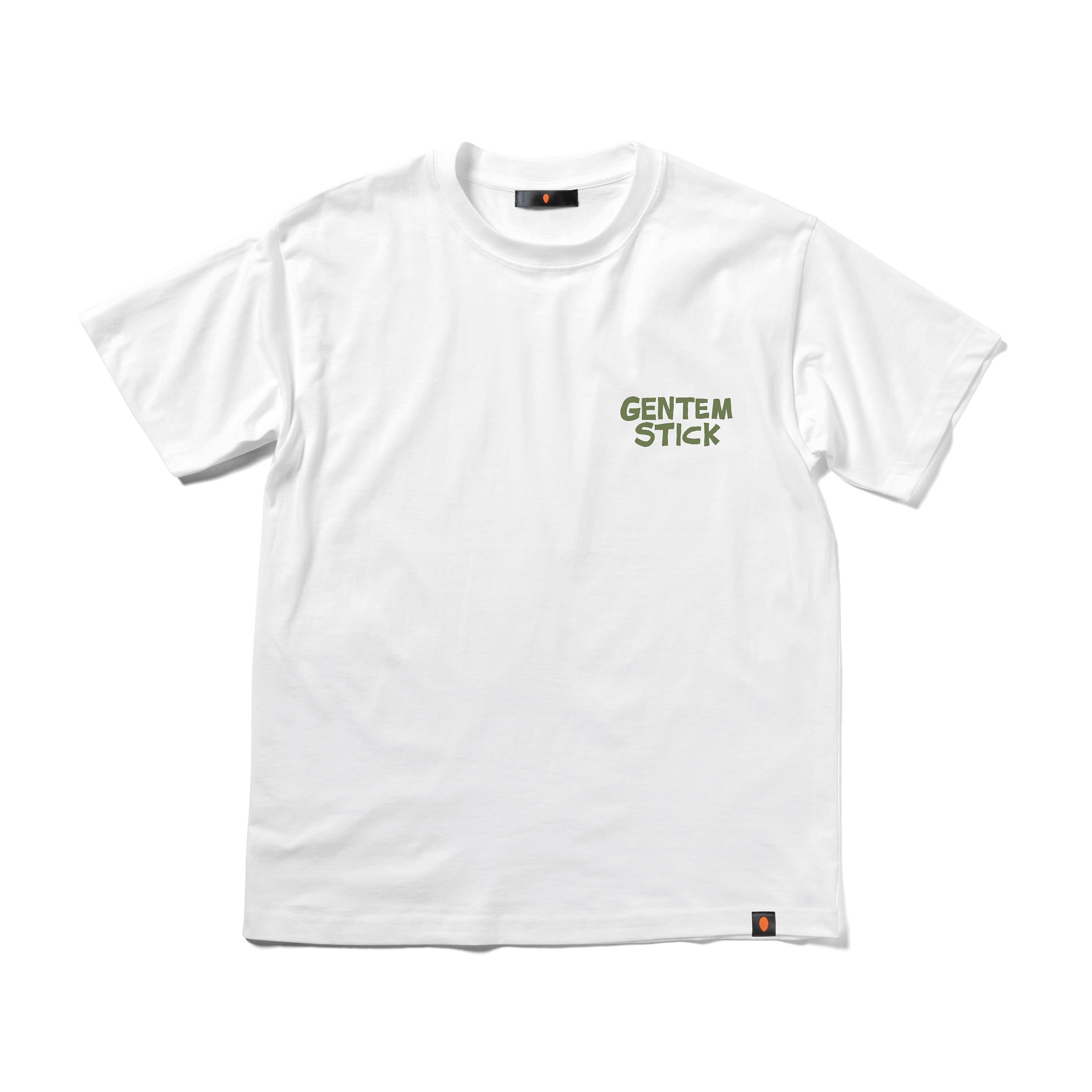 ART TEE HANAI - GENTEMSTICK Official Web | THE SNOWSURF SHOP