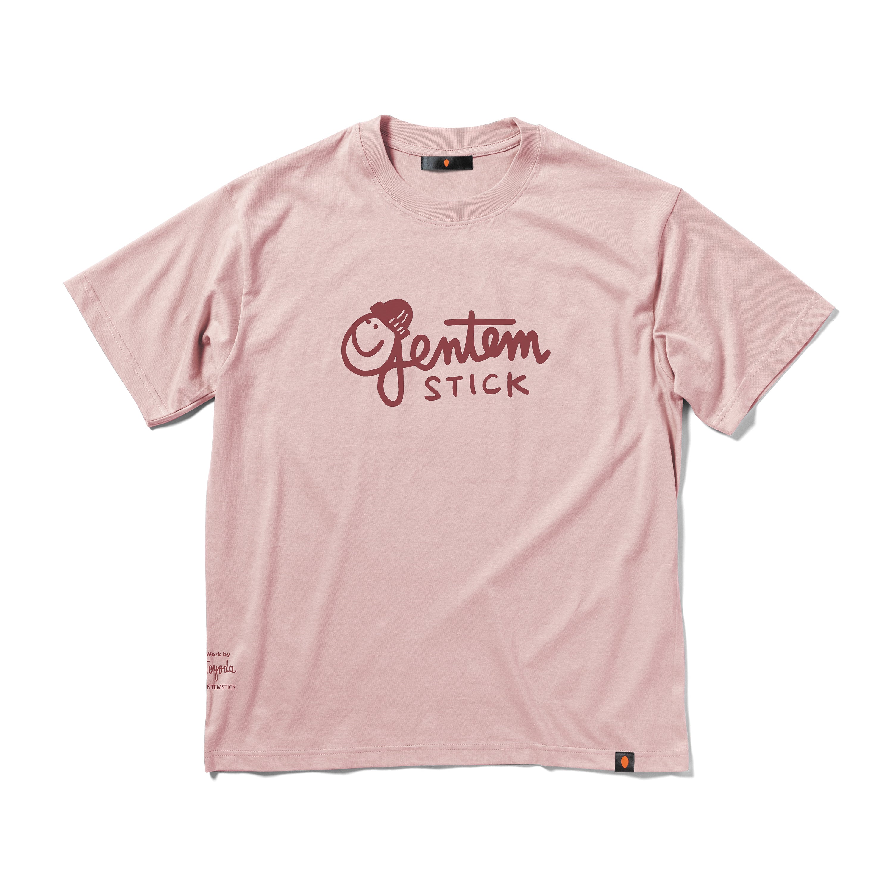 ART TEE K.T - GENTEMSTICK Official Web | THE SNOWSURF SHOP