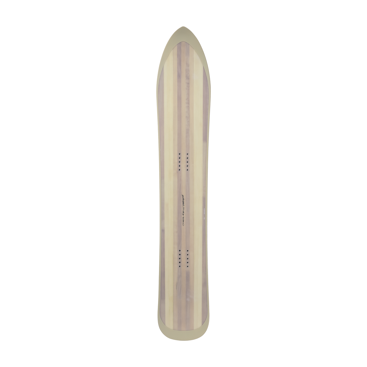 26-27 T.T 158 - GENTEMSTICK Official Web | THE SNOWSURF SHOP