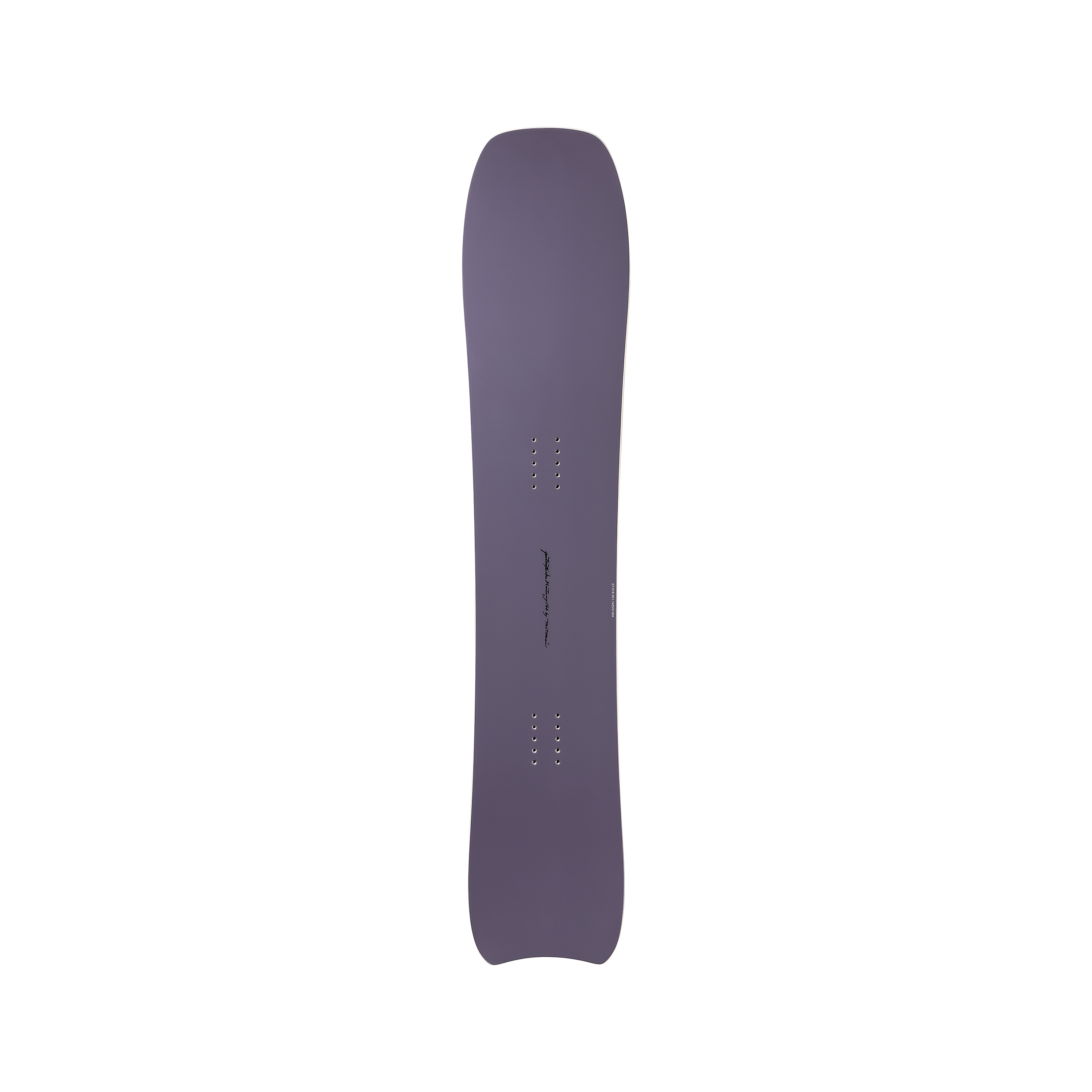 26-27 MANTARAY 142 - GENTEMSTICK Official Web | THE SNOWSURF SHOP