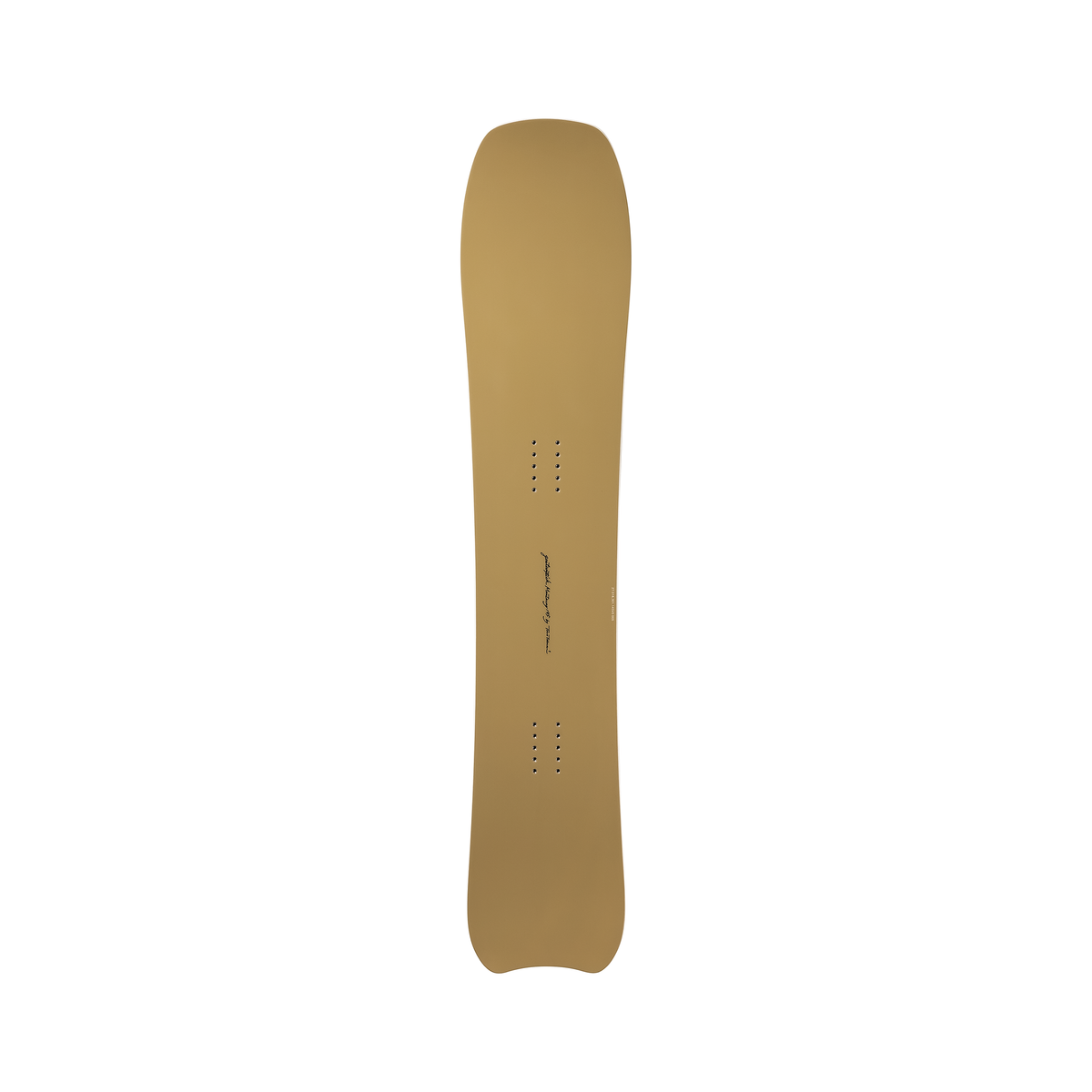 26-27 MANTARAY 145 - GENTEMSTICK Official Web | THE SNOWSURF SHOP