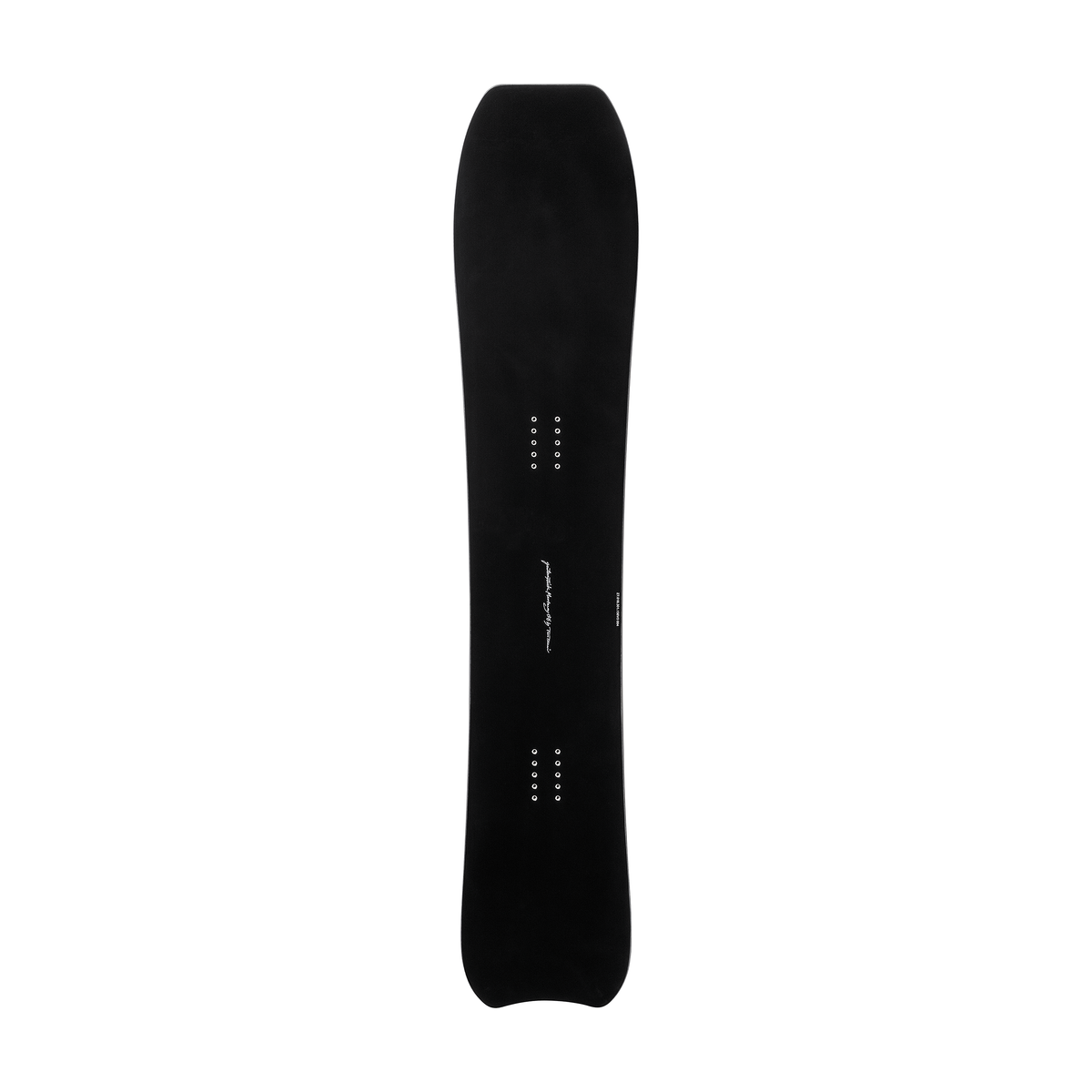 26-27 MANTARAY 156 - GENTEMSTICK Official Web | THE SNOWSURF SHOP