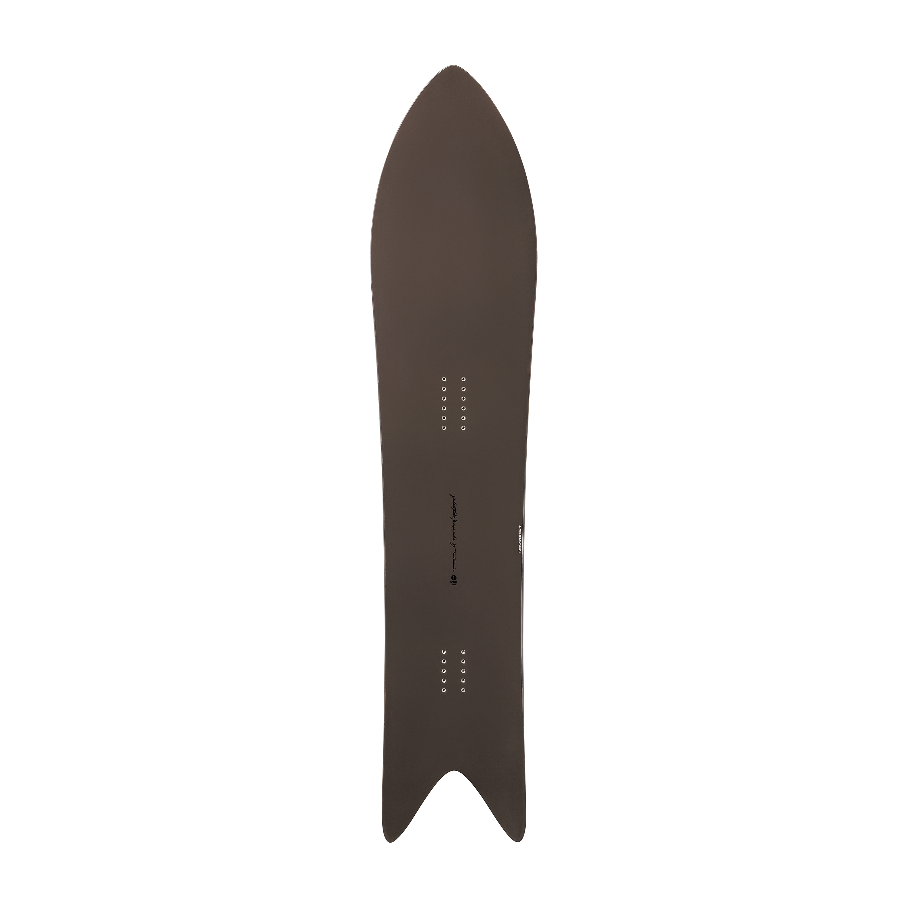 26-27 BARRACUDA - GENTEMSTICK Official Web | THE SNOWSURF SHOP