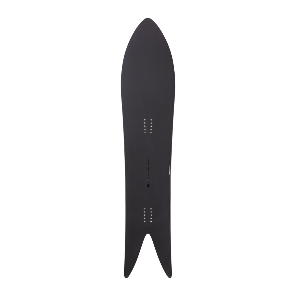 スノーボード Gentemstick big fish oc / serial no.001 26-27 BIG FISH - GENTEMSTICK Official Web | THE SNOWSURF SHOP