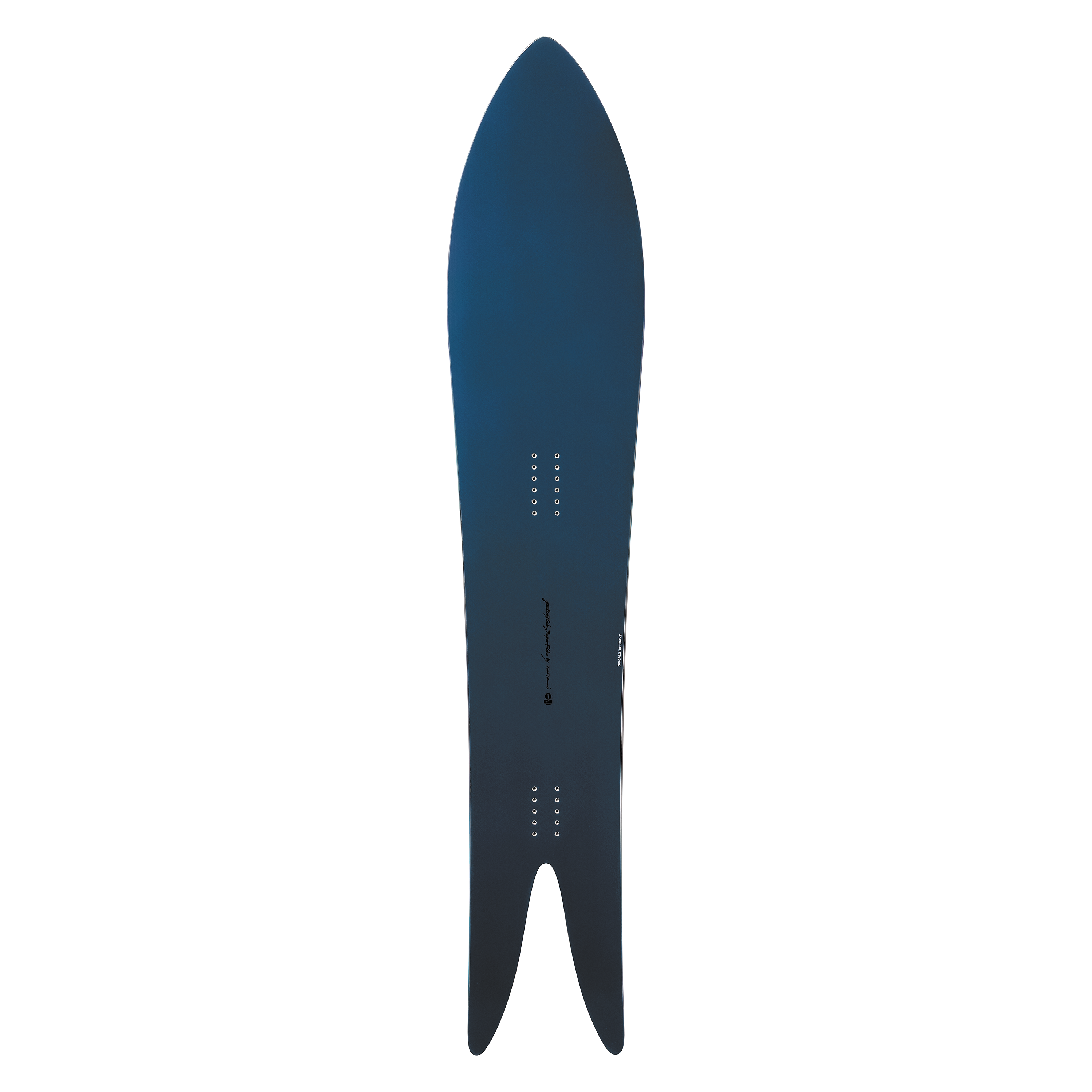 24-25 SUPER FISH - GENTEMSTICK Official Web | THE SNOWSURF SHOP