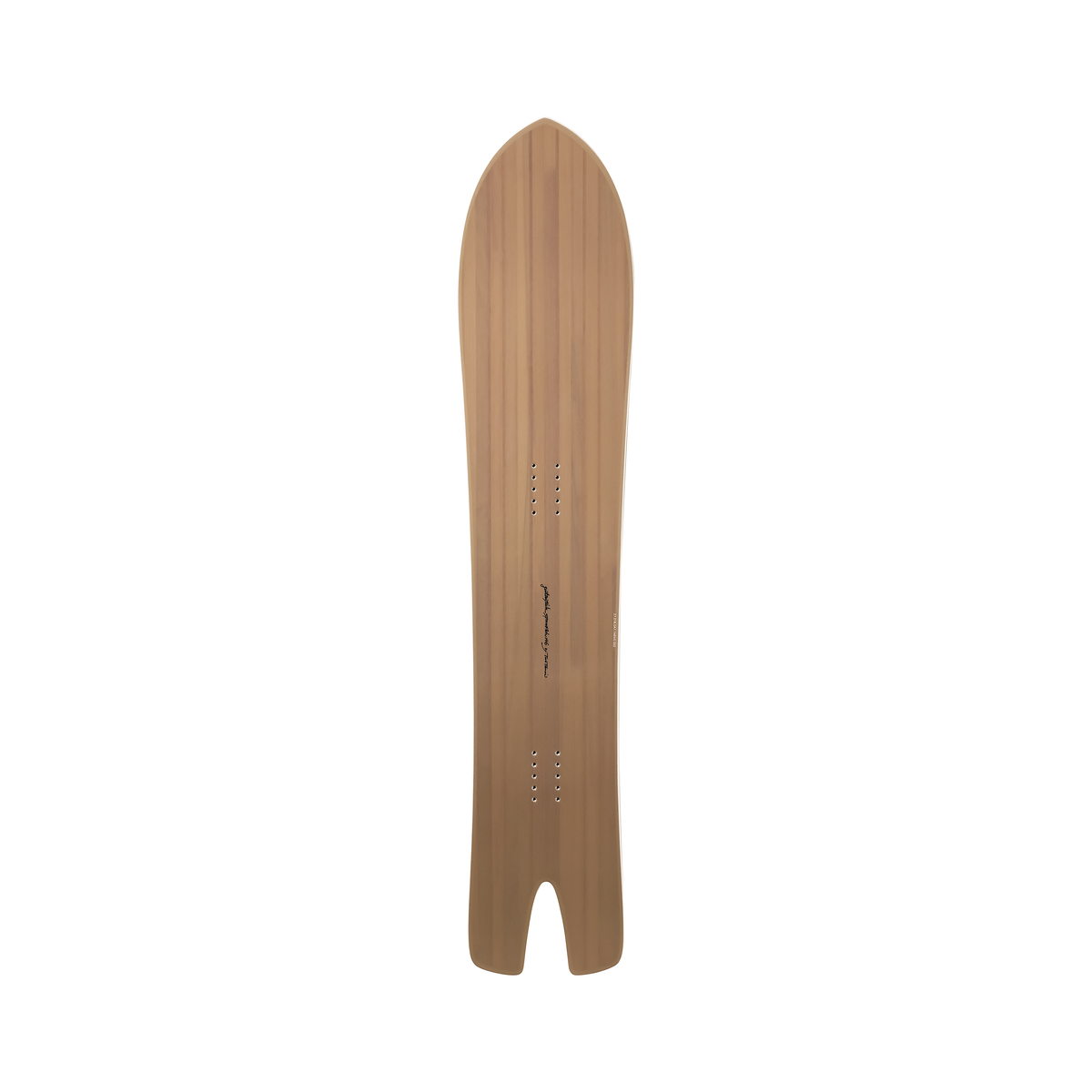 26-27 SPOON FISH 146 - GENTEMSTICK Official Web | THE SNOWSURF SHOP