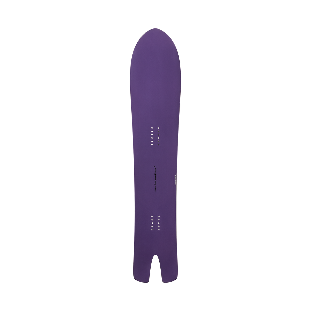 26-27 SPOON FISH 152 - GENTEMSTICK Official Web | THE SNOWSURF SHOP