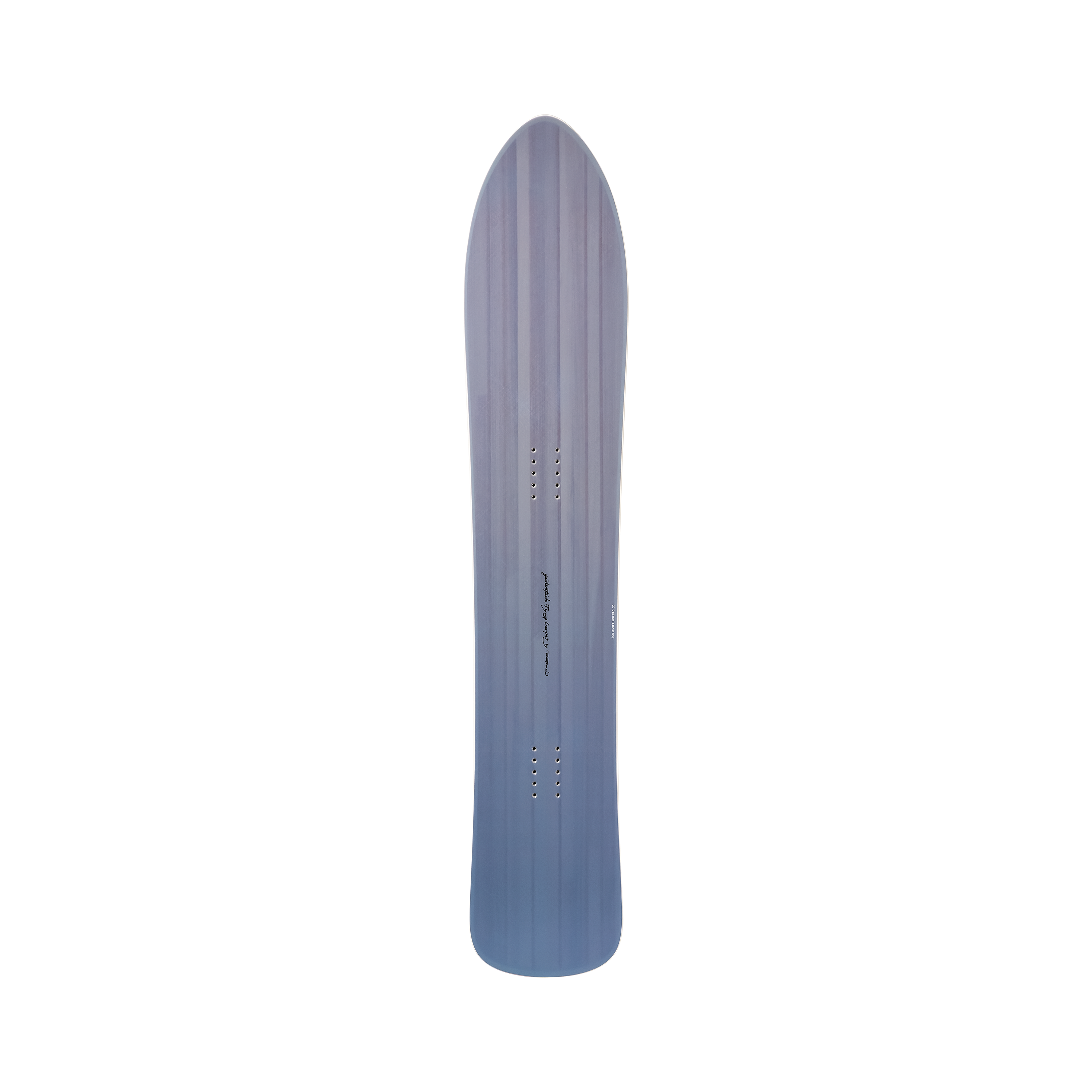 GENTEMSTICK FLYING CARPET 146cm パウダーボード 26-27 FLYING CARPET - GENTEMSTICK Official Web | THE SNOWSURF SHOP