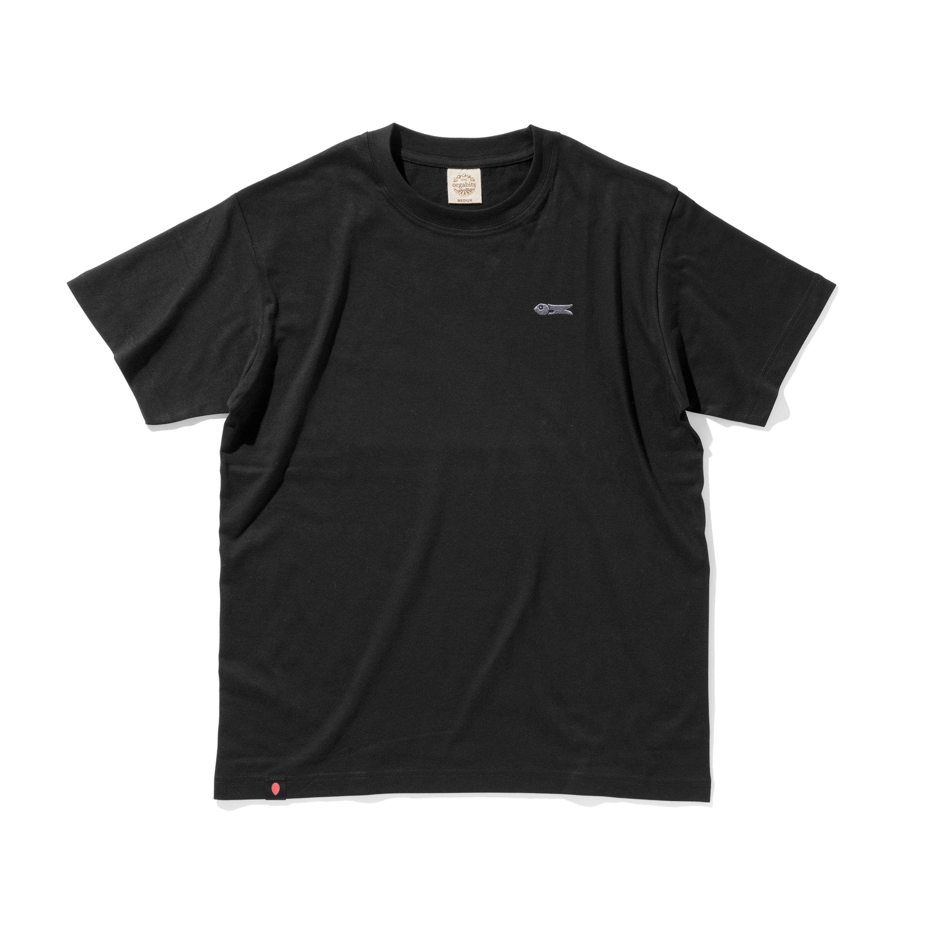 GENTEMSTICK FISH organic cotton TEE