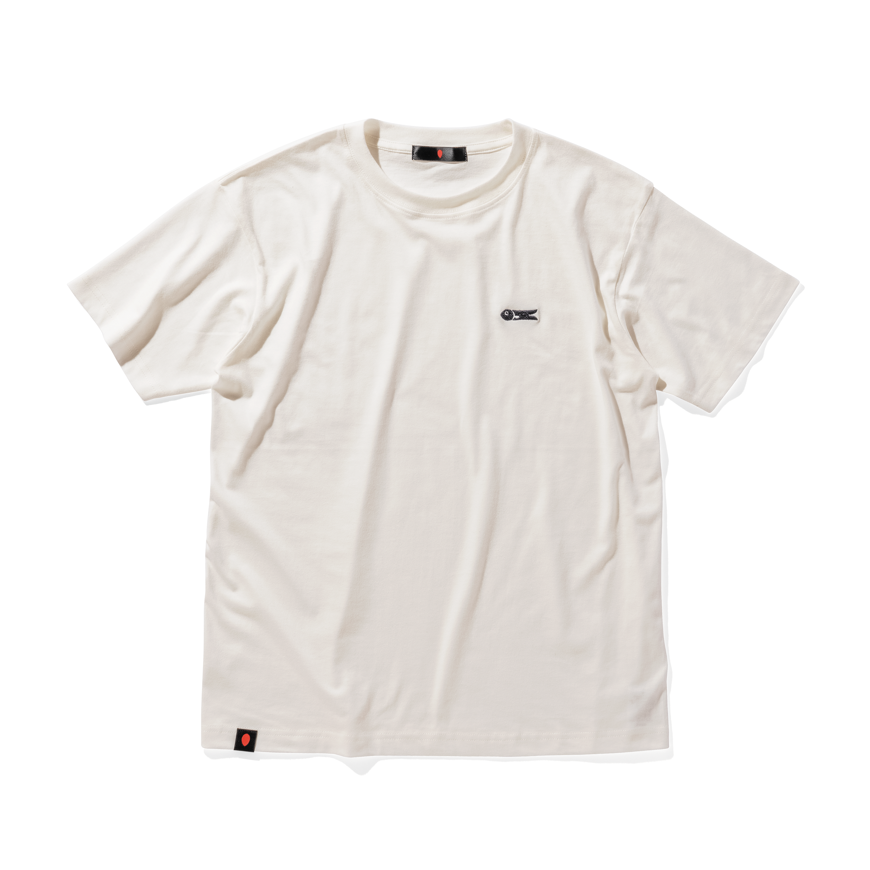 GENTEMSTICK FISH organic cotton TEE