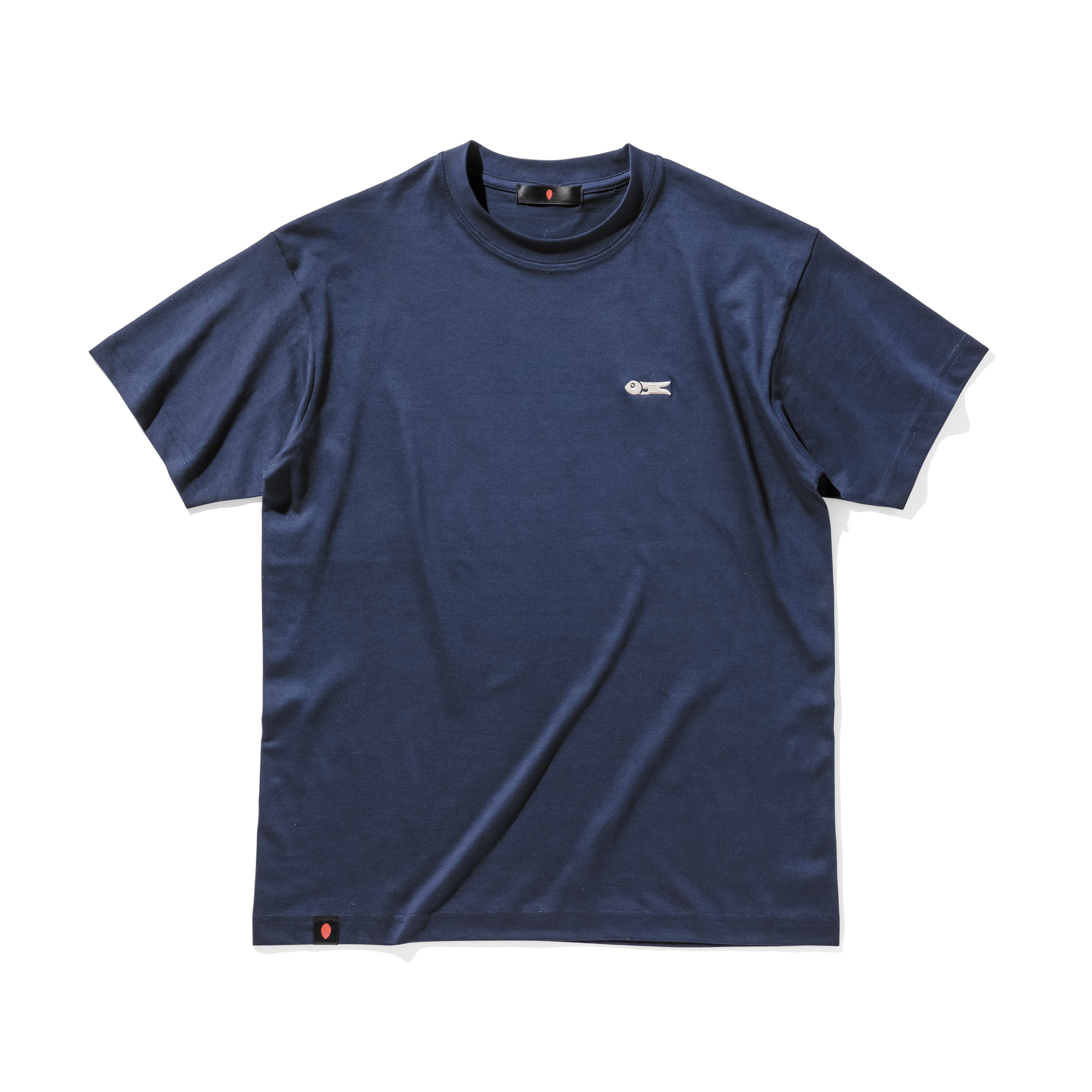 GENTEMSTICK FISH organic cotton TEE