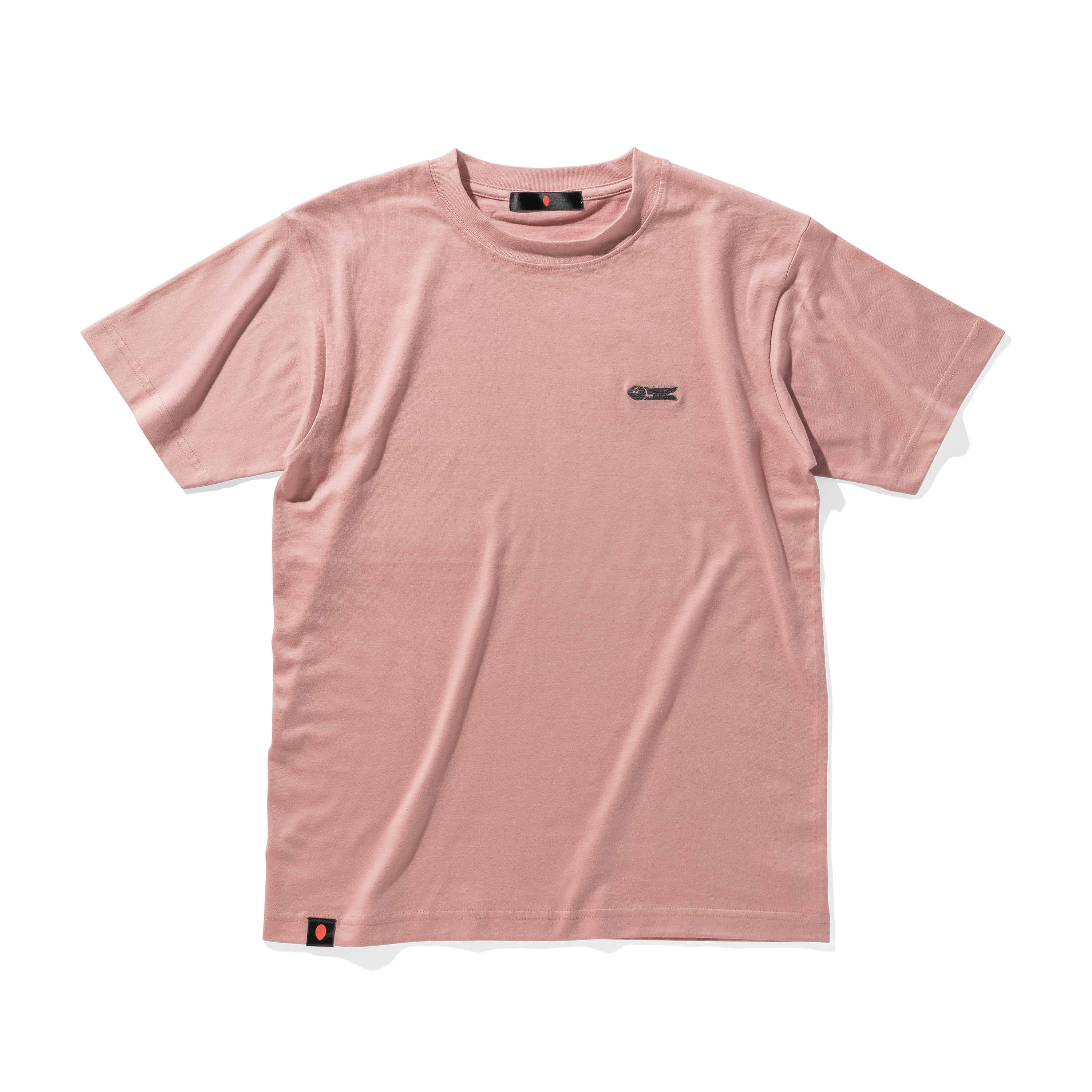 GENTEMSTICK FISH organic cotton TEE