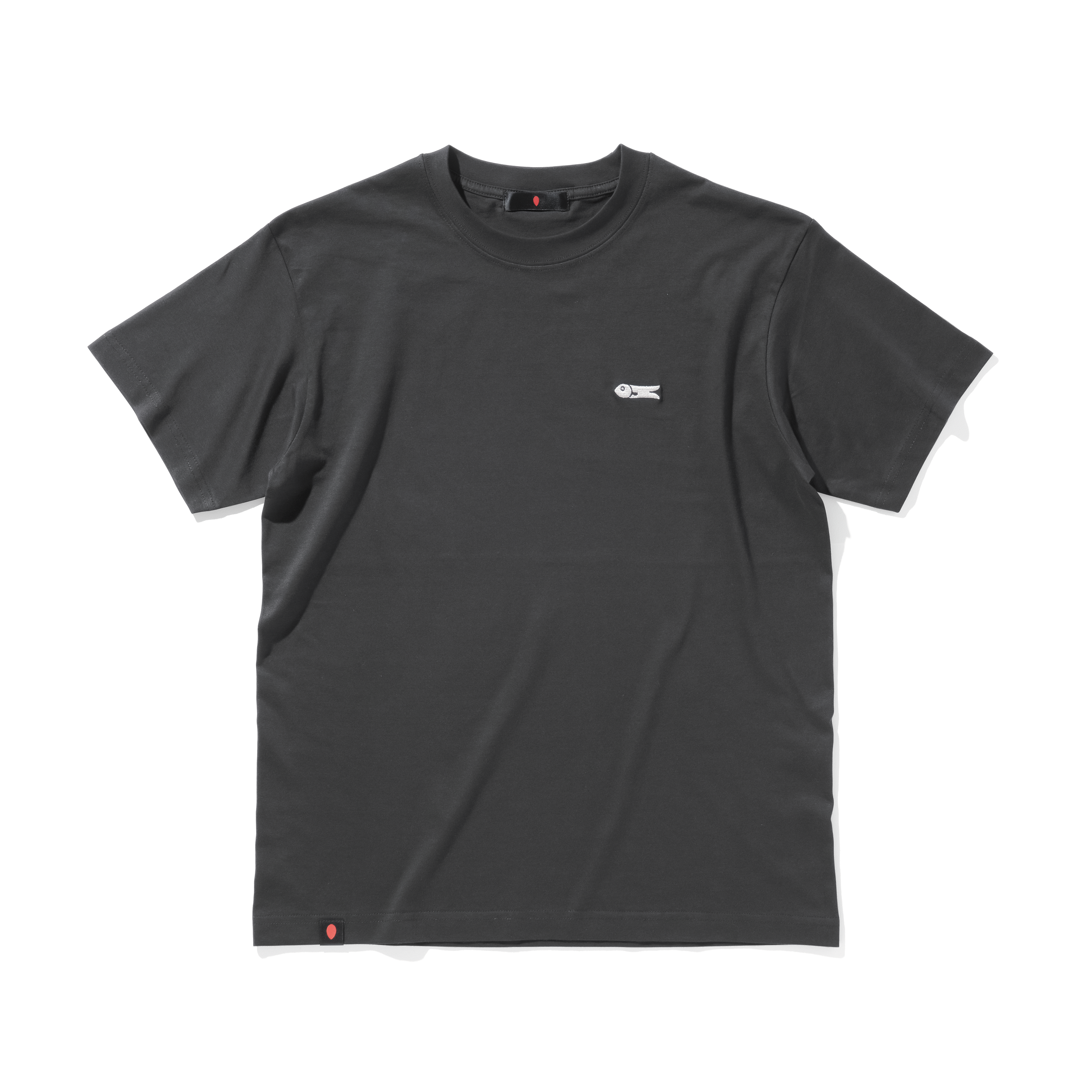 GENTEMSTICK FISH organic cotton TEE