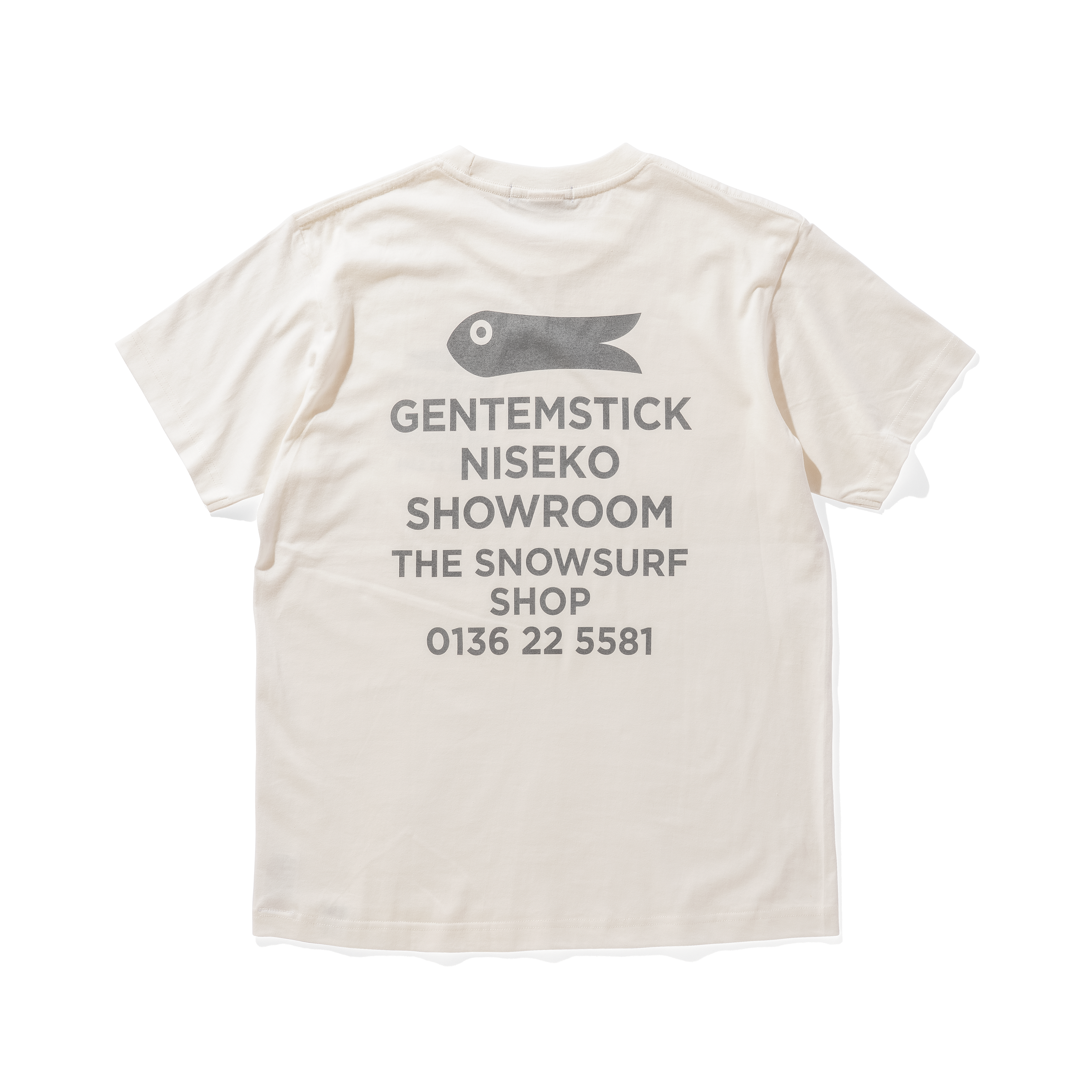 NISEKO SHOWROOM TEE